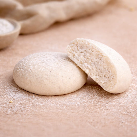 Plain Ghoraieba (40 pieces)- غريبة سادة